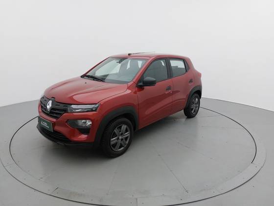 RENAULT KWID 1.0 12V SCE FLEX ZEN MANUAL RENAULT KWID 1.0 12V SCE FLEX ZEN MANUAL